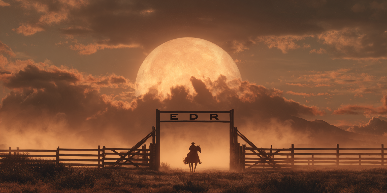 El Duttin Rancho Banner