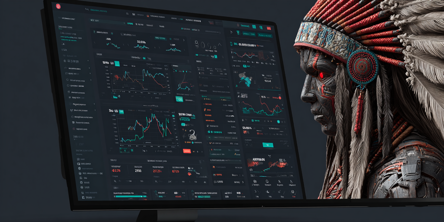 Scalper Bot Dashboard